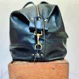 Leather Duffel