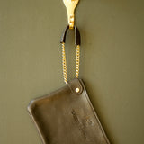 The Harness Wristlet - Black