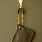 The Harness Wristlet - Black