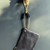 The Harness Wristlet - Black