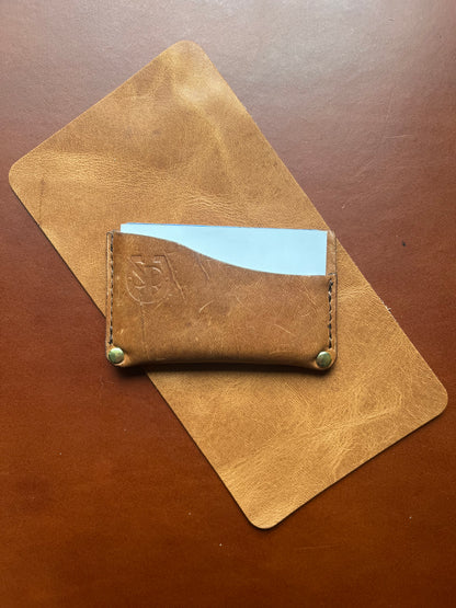 Minimalist wallet