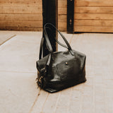 Leather Duffel