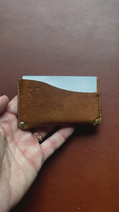 Minimalist wallet